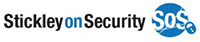 STICKLEY ON SECURITY